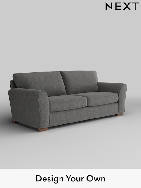 Chunky Texture/Dark Grey Michigan Ii (W42564) | £1,075