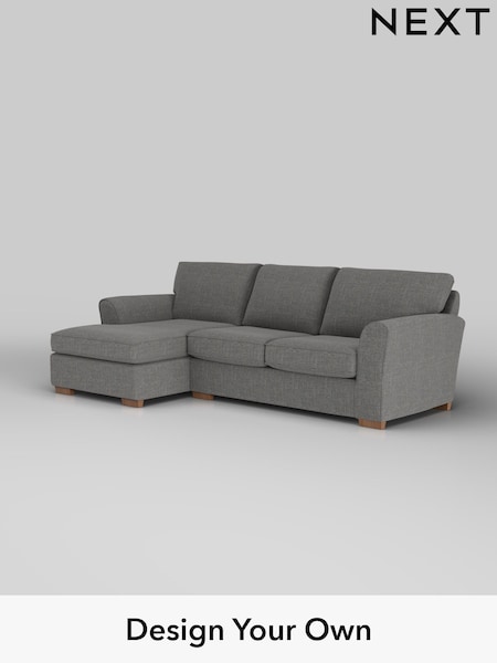 Chunky Texture/Dark Grey Michigan Ii (W42564) | £1,525