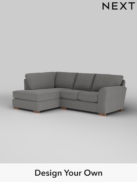 Chunky Texture/Dark Grey Michigan Ii (W42564) | £1,450