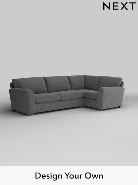 Chunky Texture/Dark Grey Michigan Ii (W42564) | £1,675