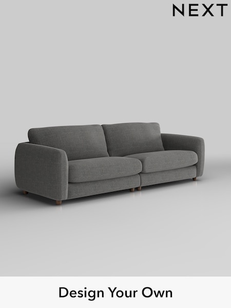 Chunky Texture/Dark Grey Aiden (W42571) | £1,425