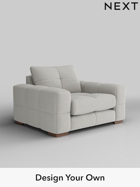 Chunky Texture/Dove Brooke Deep Sit (W42574) | £1,325