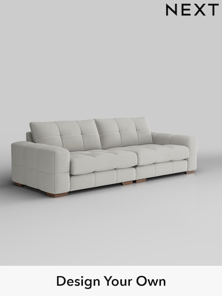 Chunky Texture/Dove Brooke Deep Sit (W42574) | £1,825