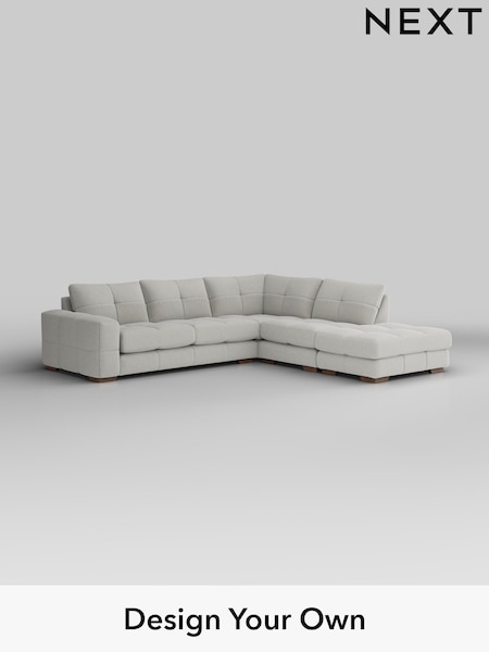 Chunky Texture/Dove Brooke Deep Sit (W42574) | £2,825