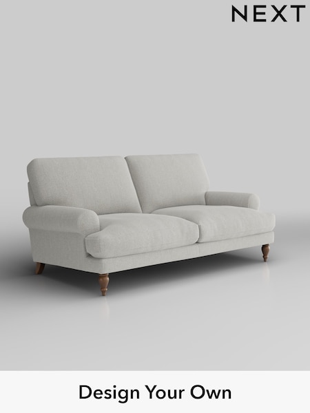 Chunky Texture/Dove Erin Deep Relaxed Sit (W42585) | £1,275