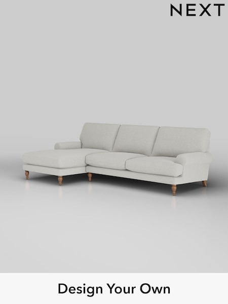Chunky Texture/Dove Erin Deep Relaxed Sit (W42585) | £1,975