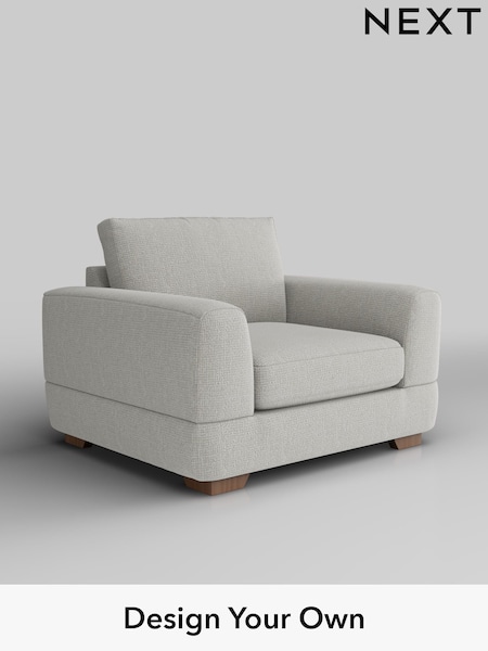 Chunky Texture/Dove Clayton (W42586) | £850
