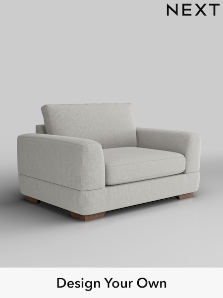 Chunky Texture/Dove Clayton (W42586) | £950