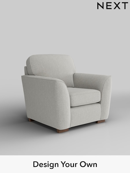 Chunky Texture/Dove Malvern (W42589) | £625