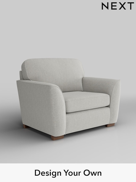 Chunky Texture/Dove Malvern (W42589) | £725