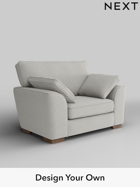 Chunky Texture/Dove Stamford (W42594) | £850