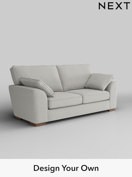 Chunky Texture/Dove Stamford (W42594) | £1,250
