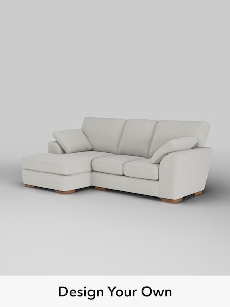 Chunky Texture/Dove Stamford (W42594) | £1,699