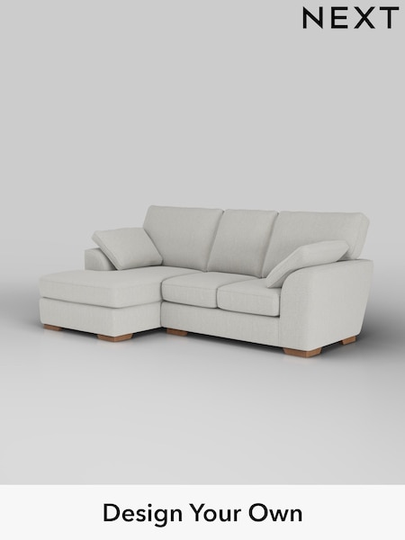 Chunky Texture/Dove Stamford (W42594) | £1,699