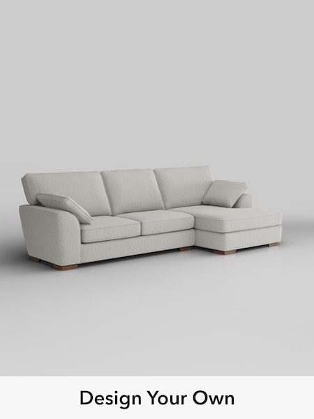 Chunky Texture/Dove Stamford (W42594) | £1,950