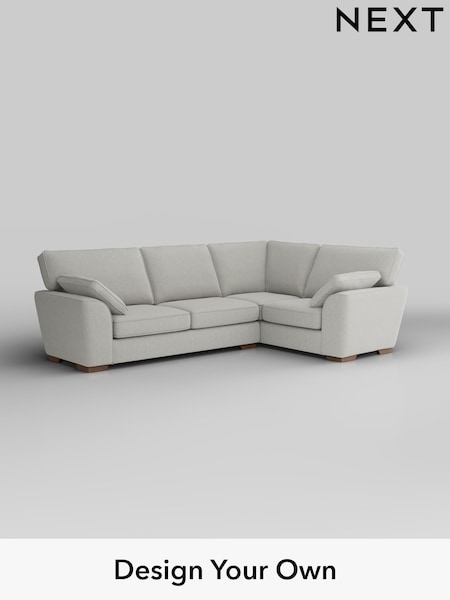 Chunky Texture/Dove Stamford (W42594) | £2,075