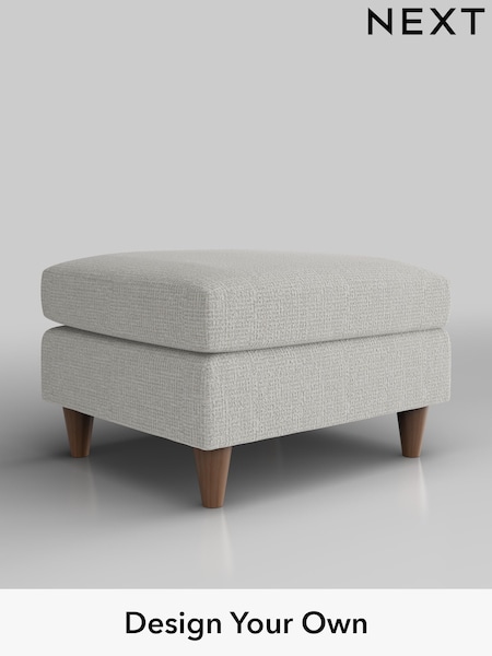 Chunky Texture/Dove Elliot Highback (W42595) | £350