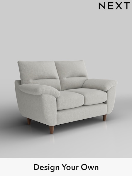Chunky Texture/Dove Elliot Highback (W42595) | £975
