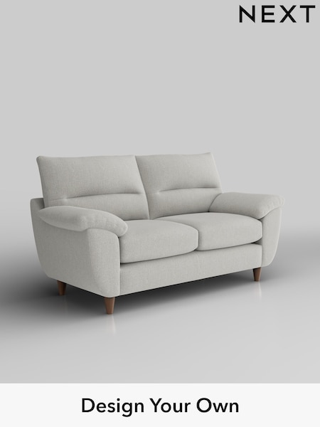 Chunky Texture/Dove Elliot Highback (W42595) | £1,075