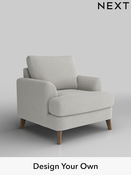 Chunky Texture/Dove Parker (W42601) | £875