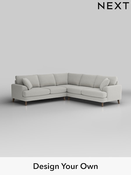 Chunky Texture/Dove Parker (W42601) | £2,725