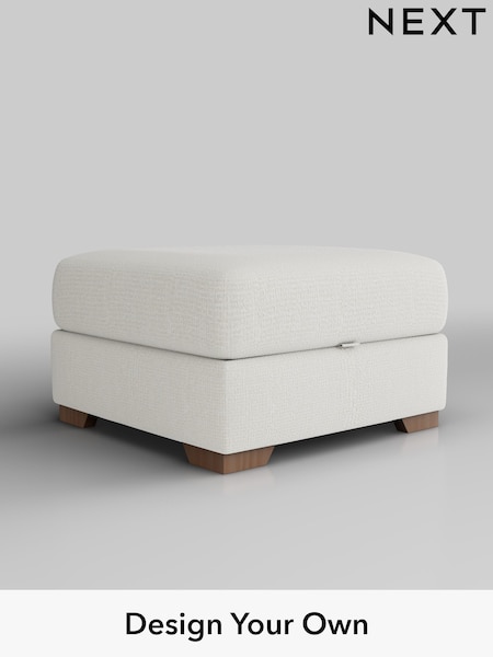 Chunky Texture/Oyster Houghton Deep Sit (W42604) | £499