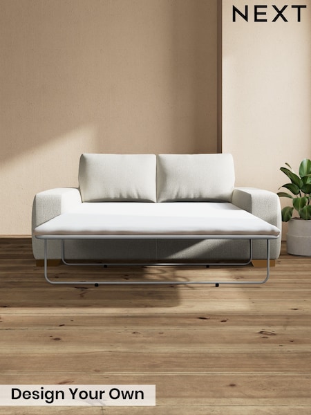 Chunky Texture/Oyster Houghton Deep Relaxed Sit (W42605) | £1,525