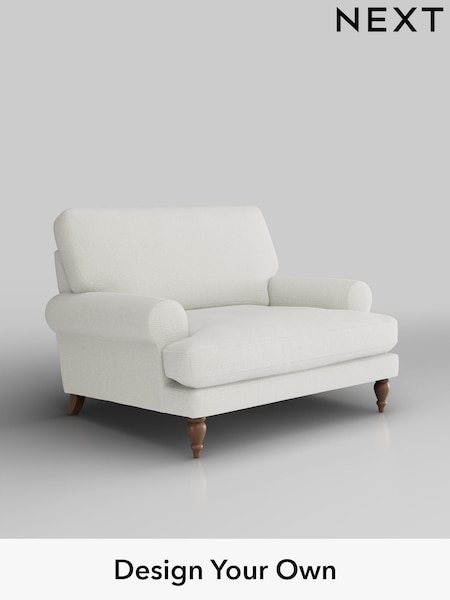 Chunky Texture/Oyster Erin Deep Relaxed Sit (W42608) | £975
