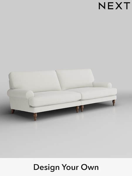 Chunky Texture/Oyster Erin Deep Relaxed Sit (W42608) | £1,475