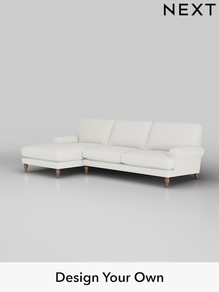 Chunky Texture/Oyster Erin Deep Relaxed Sit (W42608) | £1,975