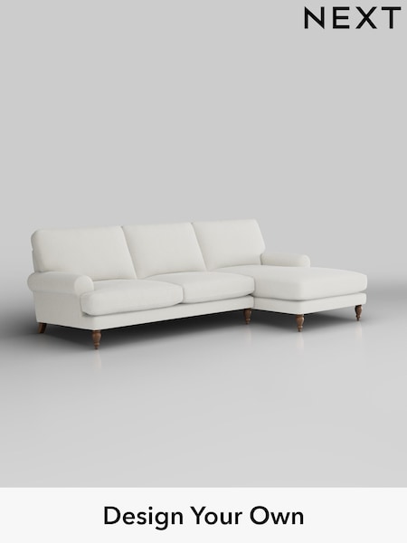 Chunky Texture/Oyster Erin Deep Relaxed Sit (W42608) | £1,975