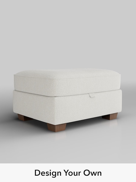 Chunky Texture/Oyster Hayden Highback (W42609) | £499