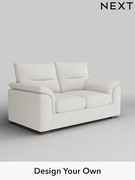 Chunky Texture/Oyster Hayden Highback (W42609) | £1,125