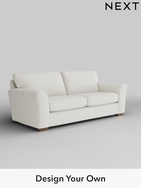 Chunky Texture/Oyster Michigan Ii (W42610) | £1,075