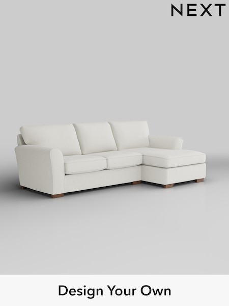 Chunky Texture/Oyster Michigan Ii (W42610) | £1,525