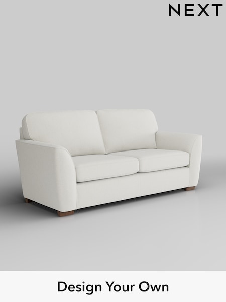 Chunky Texture/Oyster Malvern (W42611) | £1,075