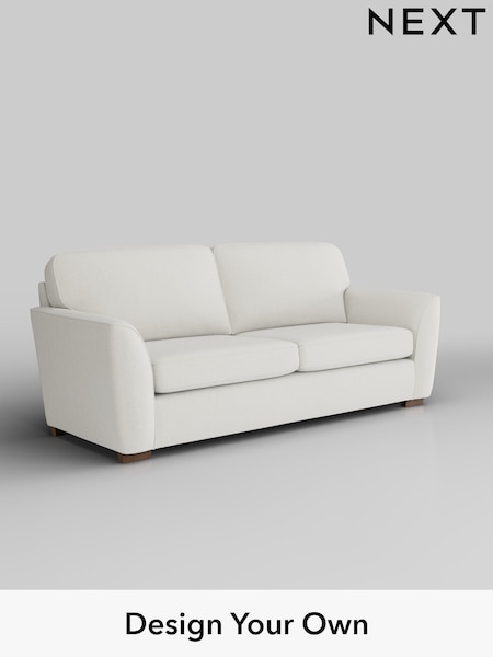 Chunky Texture/Oyster Malvern (W42611) | £1,175
