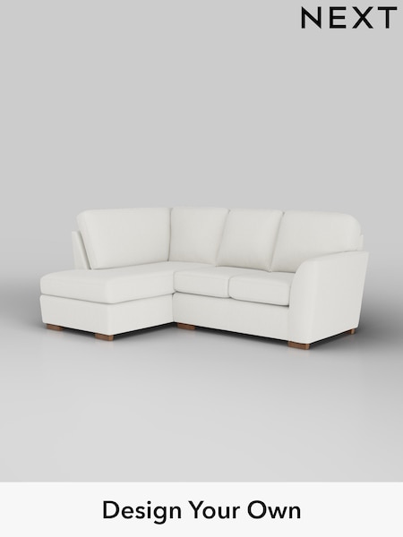 Chunky Texture/Oyster Malvern (W42611) | £1,350