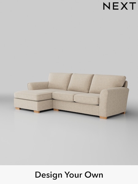 Chunky Weave/Cream Michigan Ii (W42612) | £1,525