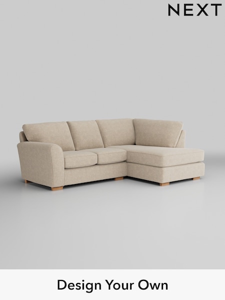 Chunky Weave/Cream Michigan Ii (W42612) | £1,450