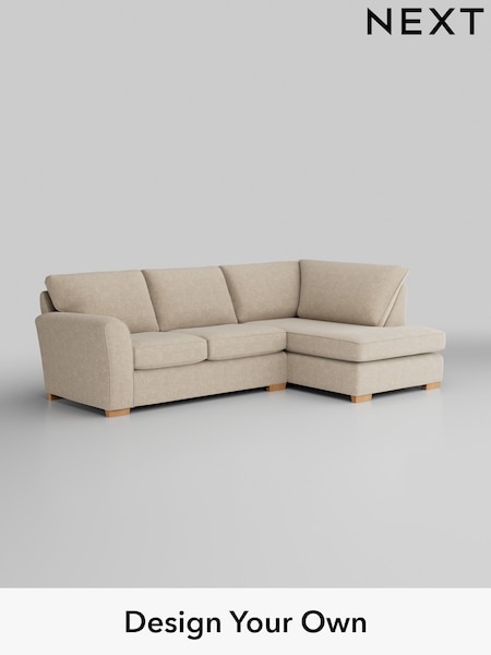 Chunky Weave/Cream Michigan Ii (W42612) | £1,550