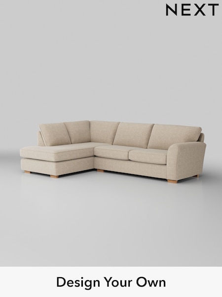 Chunky Weave/Cream Michigan Ii (W42612) | £1,650