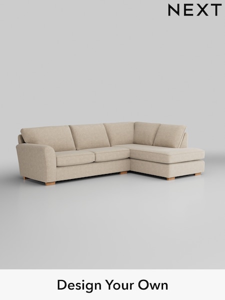 Chunky Weave/Cream Michigan Ii (W42612) | £1,650