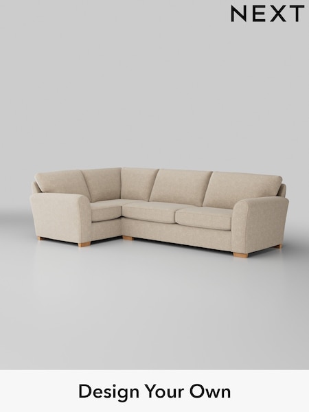 Chunky Weave/Cream Michigan Ii (W42612) | £1,675