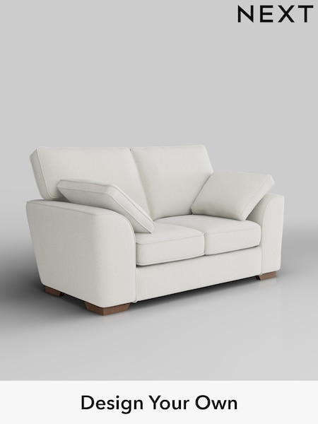 Chunky Texture/Oyster Stamford (W42614) | £1,050