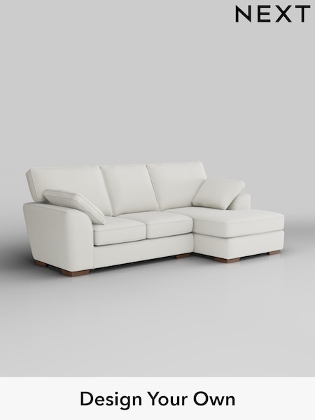 Chunky Texture/Oyster Stamford (W42614) | £1,799