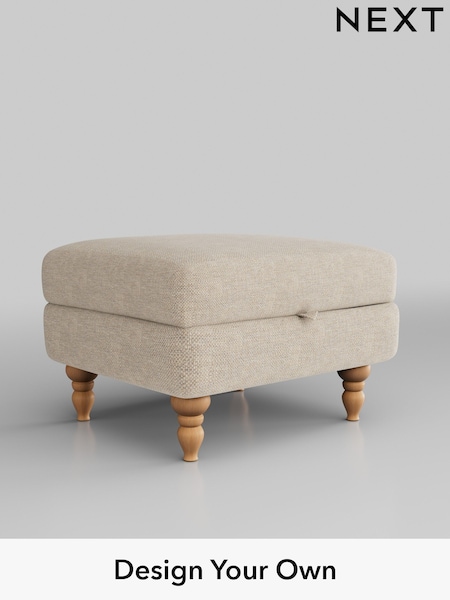Chunky Weave/Cream Mallory (W42615) | £475