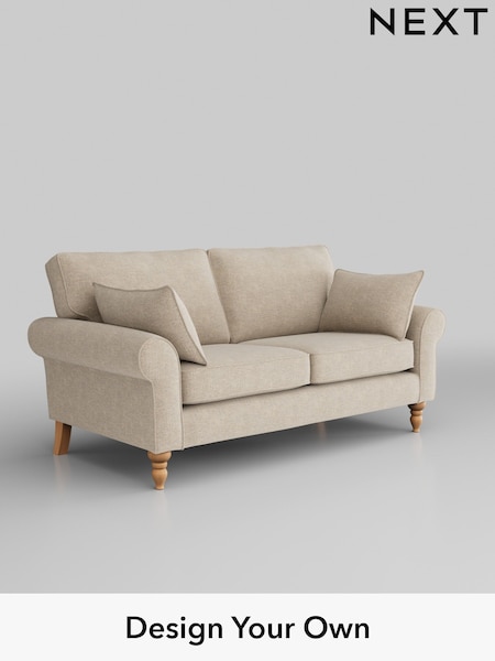 Chunky Weave/Cream Mallory (W42615) | £899