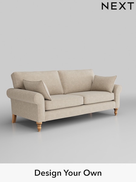 Chunky Weave/Cream Mallory (W42615) | £999