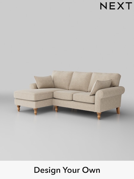 Chunky Weave/Cream Mallory (W42615) | £1,475